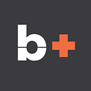 Build+ logo