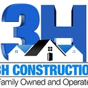 3H Construction logo