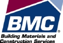 Bmc   Building Materials And Construction Solutions logo