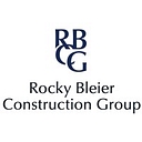 Rocky Bleier Construction Group logo