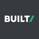 BUILT/ logo