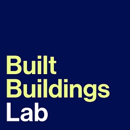 Built Buildings Lab - logo