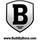 Ben's Structural Fabrication, Inc. logo