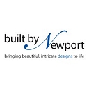 Built By Newport logo