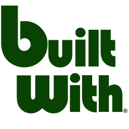 BuiltWith logo
