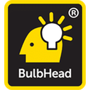 bulbhead.com logo