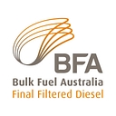 Bulk Fuel Australia logo
