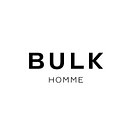 Bulk Homme logo