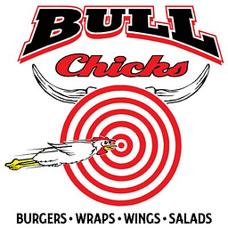 BULL CHICKS logo