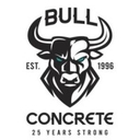 Bull Concrete logo