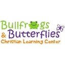 Bullfrogs & Butterflies Christian Learning Center & Preschool logo