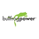Bullfrog Power logo