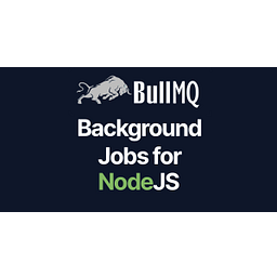 BullMQ logo