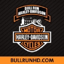 Bull Run Harley Davidson logo