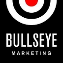 Bullseye Marketing logo