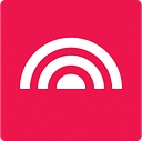 Bullseye Glass Co. logo