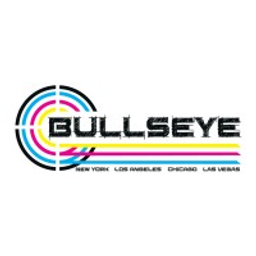 BULLSEYE NYC logo