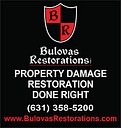 Bulovas Restorations Inc logo