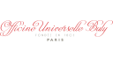 Officine Universelle Buly logo