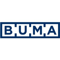 BUMA AS logo