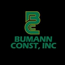 Bumann Construction, Inc. logo