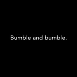 BUMBLE AND BUMBLE logo