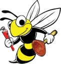 Bumble Bee Plumbing logo