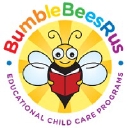 Bumblebeesrus Educational Child Care Program logo
