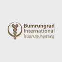 Bumrungrad Hospital Public Company Limited logo