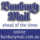 Bunbury news, sport and weather | Bunbury Mail | Bunbury, WA logo