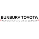 Bunbury Toyota logo