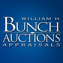 WILLIAM H BUNCH AUCTIONEER & APPRAISER LLC