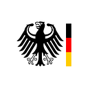 Bundesrepublik Deutschland logo