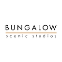 Bungalow Scenic Studios logo