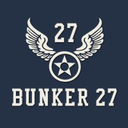 bunker27.com logo