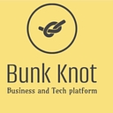 bunkknot.com logo