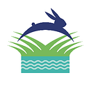 Bunnies on the Bayou Inc logo