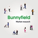 Bunnyfield Market Research logo