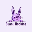 Bunny Hopkins logo