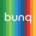 bunq logo — embedded finance company