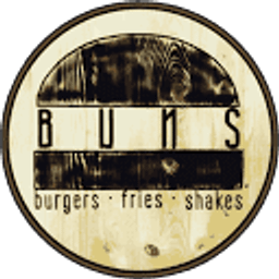 Buns Burgers logo