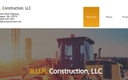 B.U.R. Construction logo