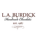 L.A. Burdick Chocolate logo