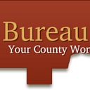 Town of Bureau logo