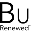 B U RenewedTM logo