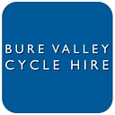 Bure Valley Cycle Hire logo