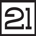 Burger 21 logo