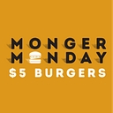 Burger Monger logo