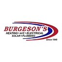 Burgeson's Heating And Air Conditioning logo