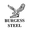 Burgess Steel logo